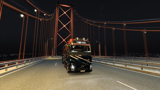 Volvo FH6