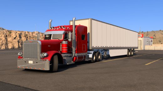 Peterbilt 389