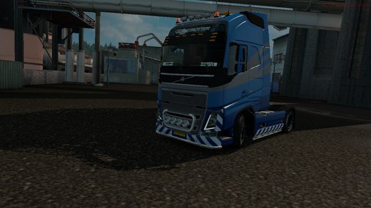 Volvo FH4