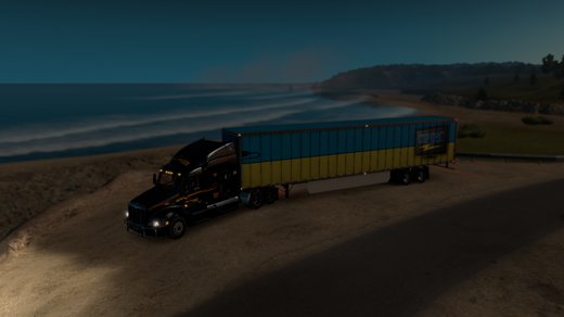 Peterbilt 579