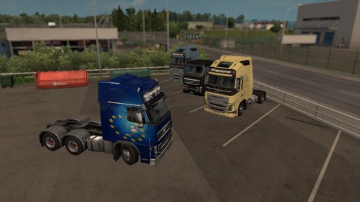 Volvo FH3