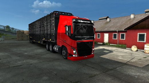 Volvo FH4