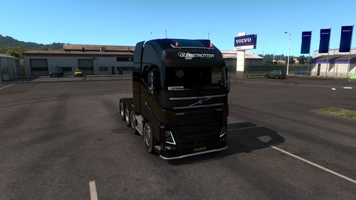 Volvo FH4