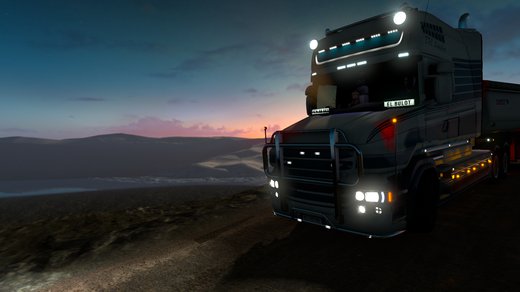 Scania T