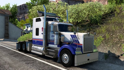 Kenworth W900