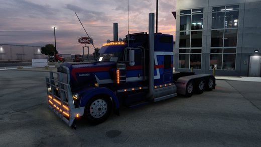 KW W900L HIGHWAY KILLER