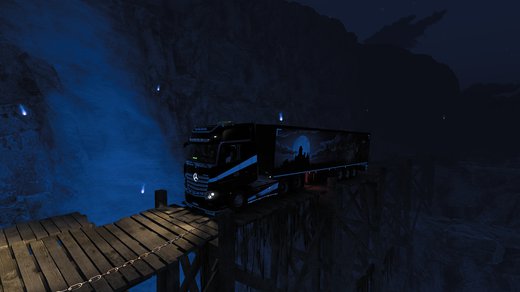 Mercedes-Benz New Actros