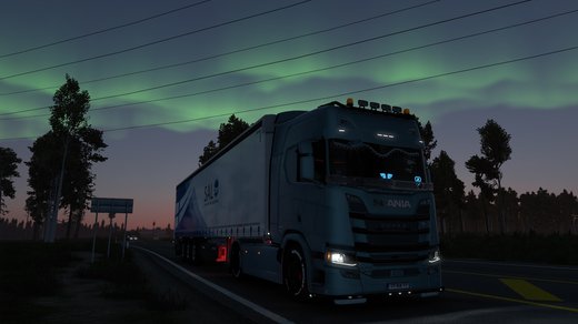 Scania R