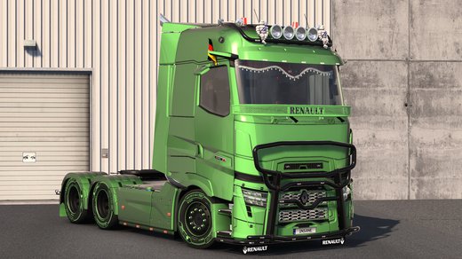 Renault T