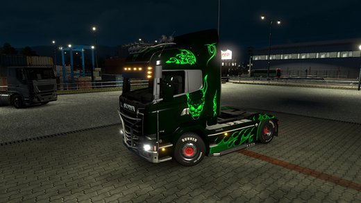 Scania Streamline
