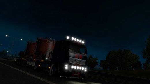 Volvo FH3
