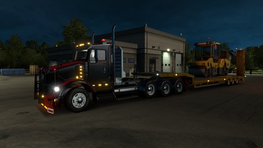 Kenworth t800