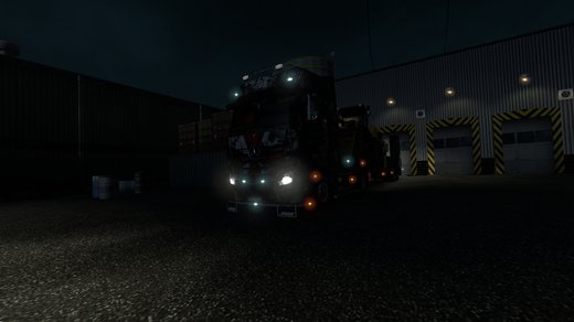 Mercedes-Benz New Actros