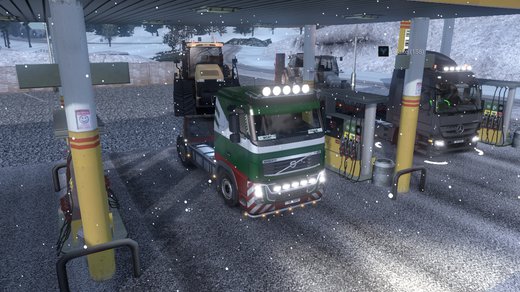 Volvo FH3