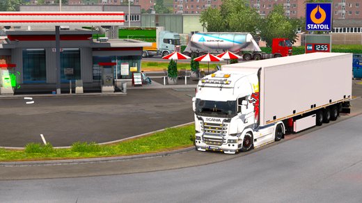 Scania Streamline