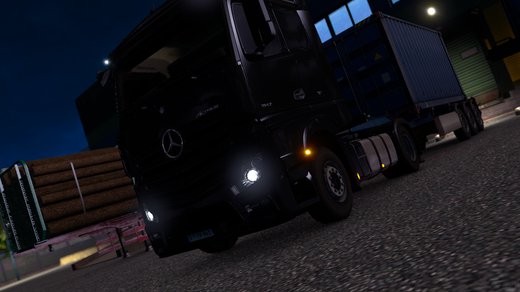 Mercedes-Benz New Actros