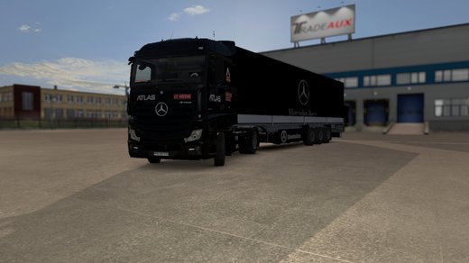 Mercedes-Benz New Actros