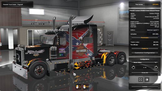 Peterbilt @@Custom 379/389@@