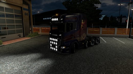 Scania S