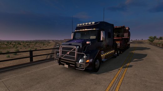 Volvo VNL 2014