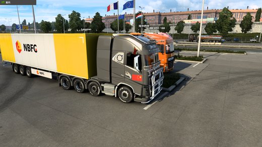 Volvo FH4