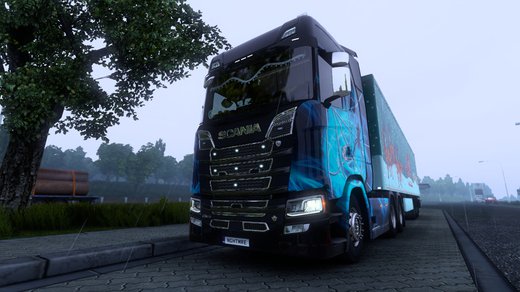 Scania S