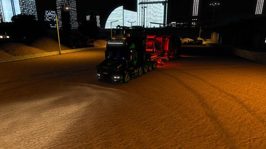 Scania T 4-series