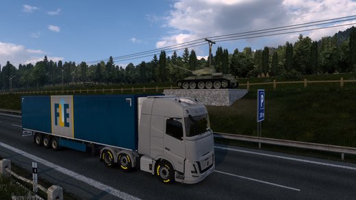 Volvo FH6