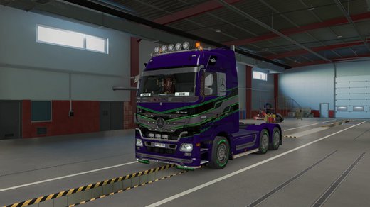 Mercedes-Benz Actros
