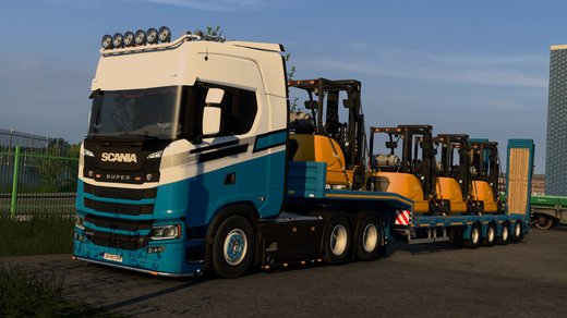 Scania S