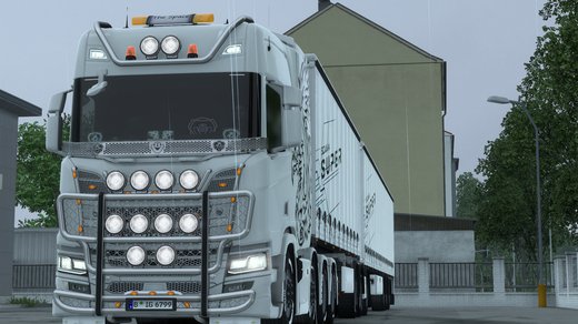 Scania R