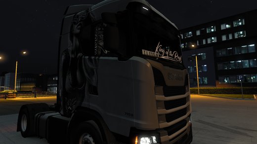 Scania S