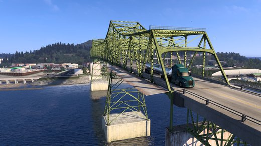 Freightliner Cascadia