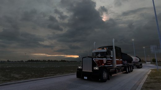 Kenworth W900