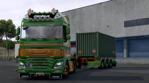 DAF XF