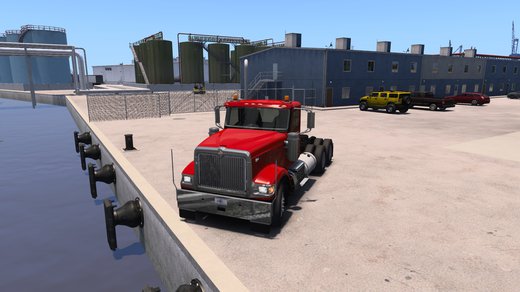 International 9900i