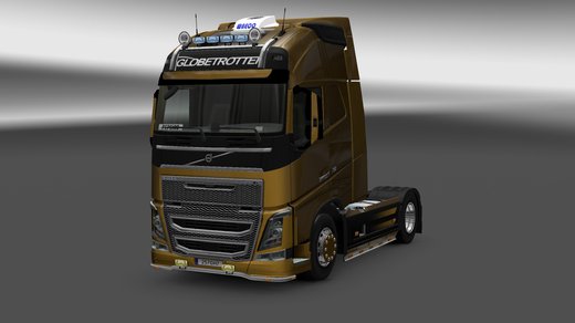 Volvo FH4