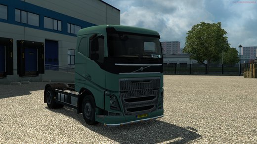 Volvo FH4