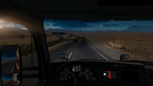 Kenworth T680 2014