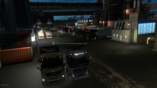 MAN TGX Euro 5