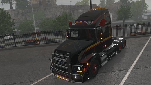 Volvo VNL670(Aradeth)