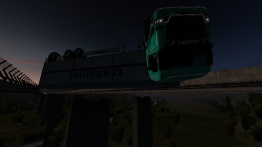 Scania Streamline