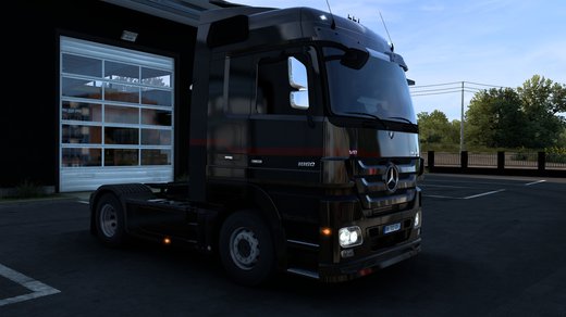 Mercedes-Benz Actros