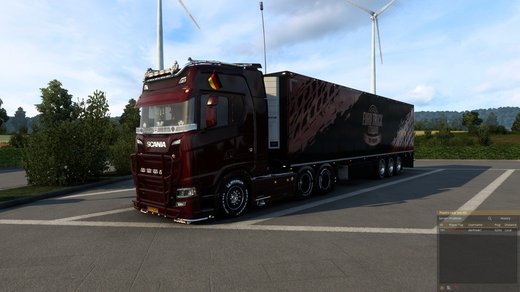 Scania S