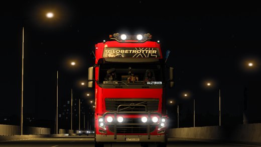 Volvo FH3