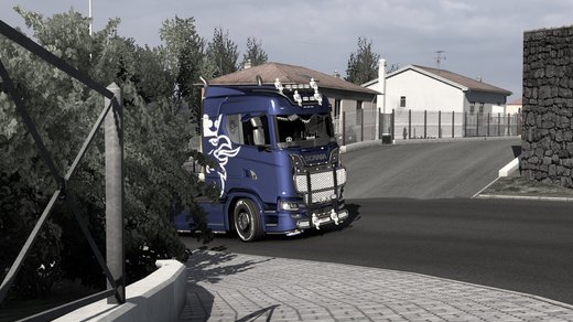 Scania S