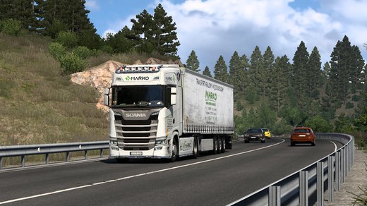 Scania S