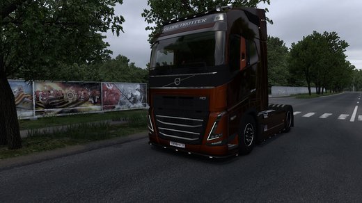 Volvo FH5