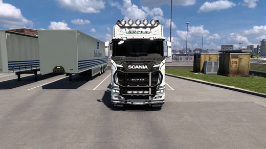 Scania S