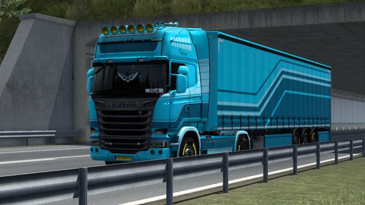 Scania Streamline